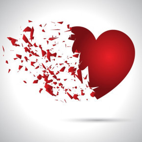 Image result for broken heart