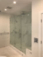 Frameless Shower Doors
