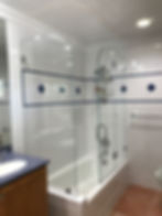 Frameless Shower Doors