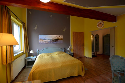 Villa Wauzi Ferienwohnung Sommertraum Baabe Rügen