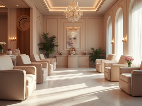 Experience the Best of HiroHiro Nail Salon