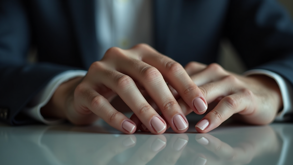 Understanding Male Manicures