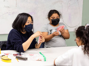 Volunteering Can Be Fun: One Tutor's Story