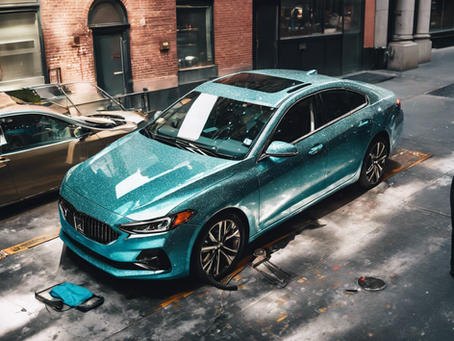 Convenient On-Demand Car Cleaning Services in New York
