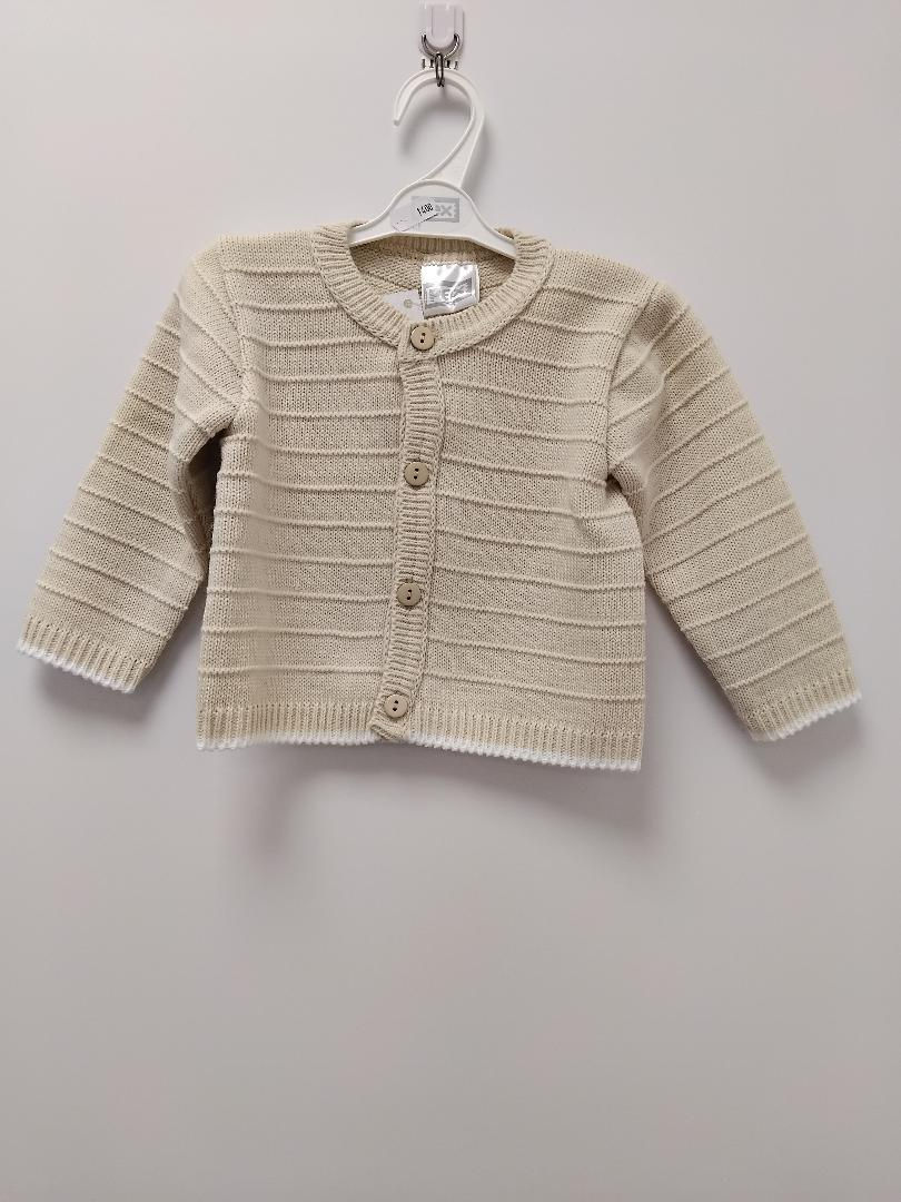 Pex Natural Daniel Cardigan