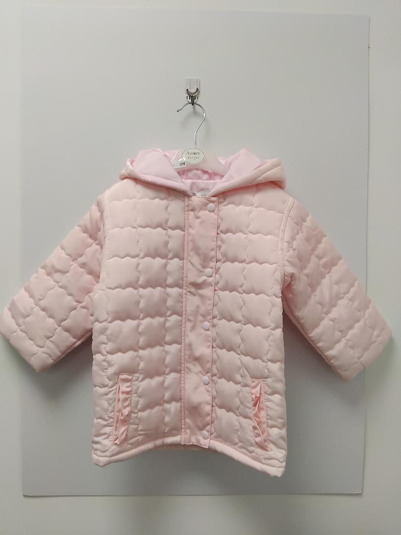 Amore pink kris kross jacket