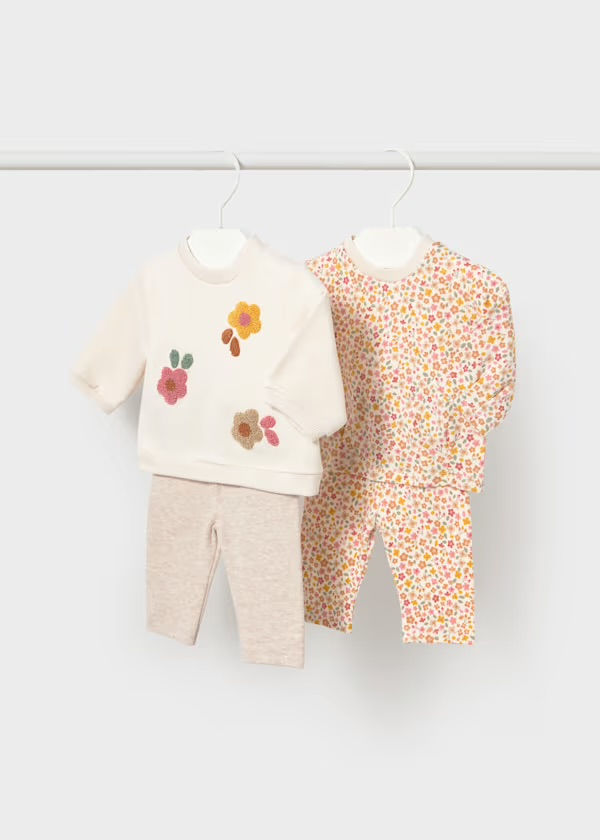 Mayoral Avena Vig 4 piece set 2759