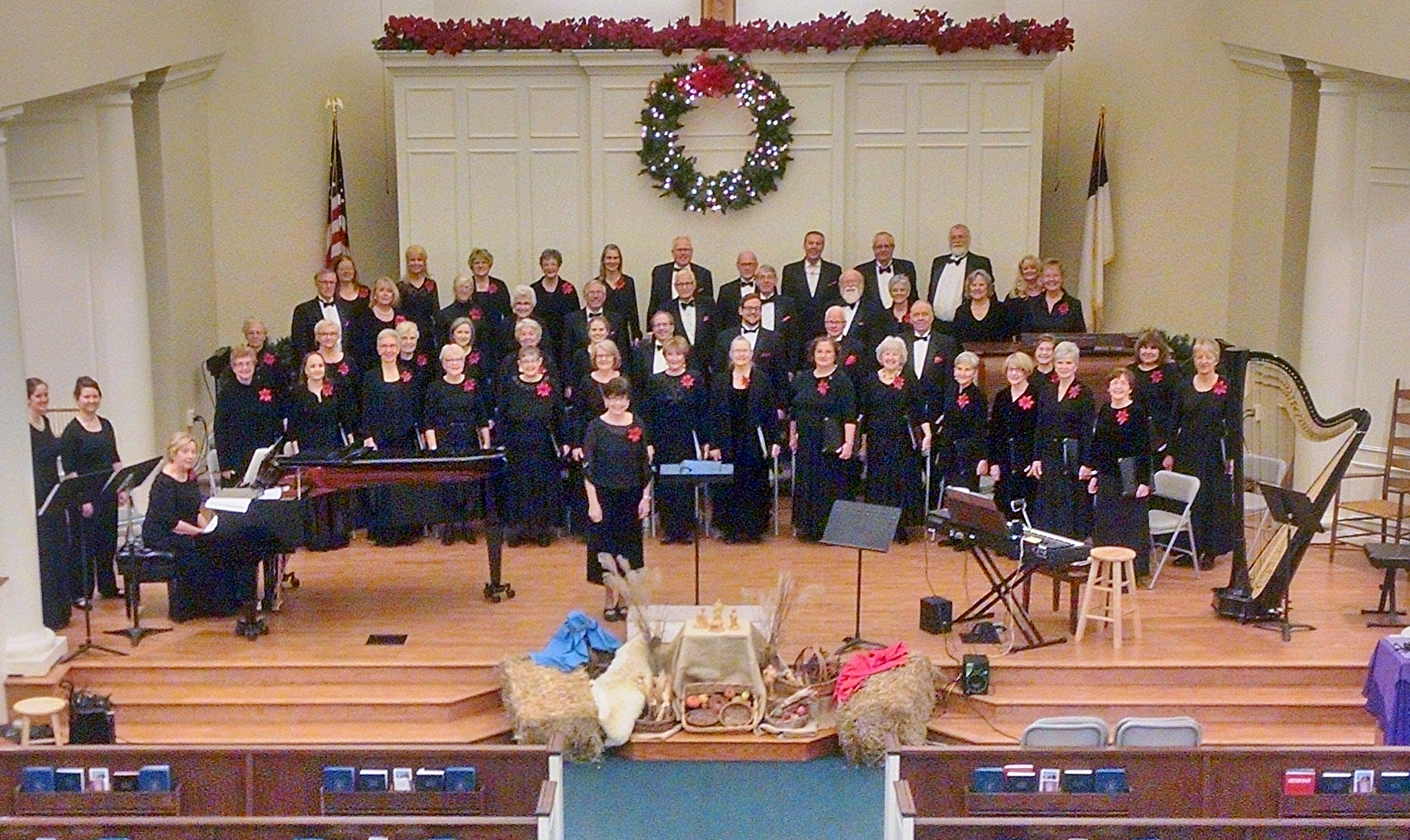 Little Traverse Choral Society in Northern Michigan