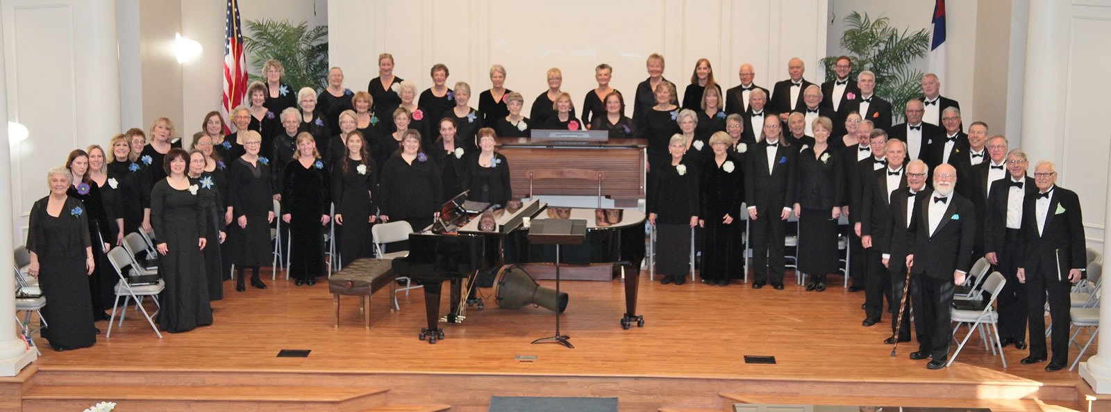 Little Traverse Choral Society in Northern Michigan