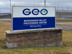 Second Man Dies In Custody at Moshannon Detention Center Since August