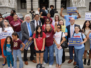 Pennsylvania State Senators Call for ICE Out of Pennsylvania