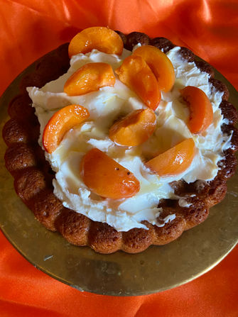 Torta del Solstizio d’Estate