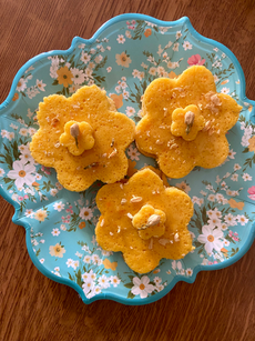 Fior di tortine dell’Equinozio di Primavera