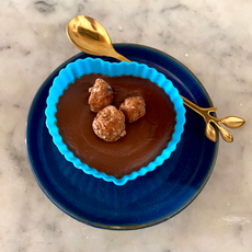 Budino al cioccolato