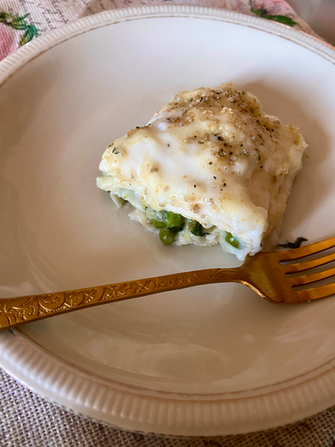 Lasagnetta di Pesach