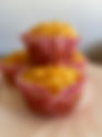 Muffin salati alle carote