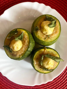 Giare di zucchina