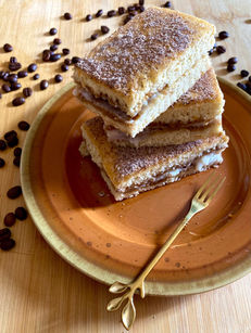 Merendine caffè per tre