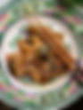 Gnocchi di riso (nián gāo) per l’Anno del Drago