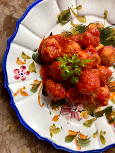 Polpette al sugo
