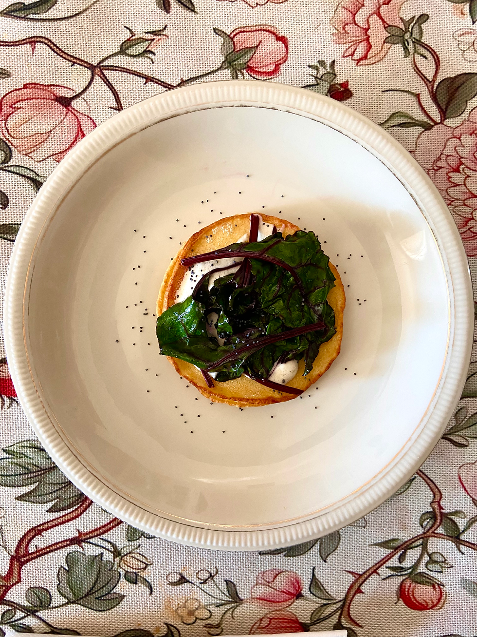 Pancake di Mardi Gras