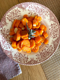 Carote scaccia negatività