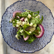 Insalata marinata