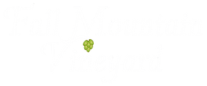 Fall Mountain Vineyard Text Logo