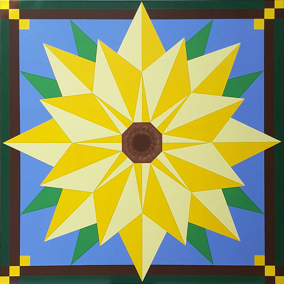 Thumbnail: Marie's Sunflower