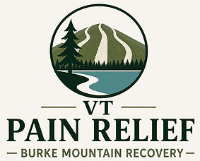 Vermont Pain Relief logo