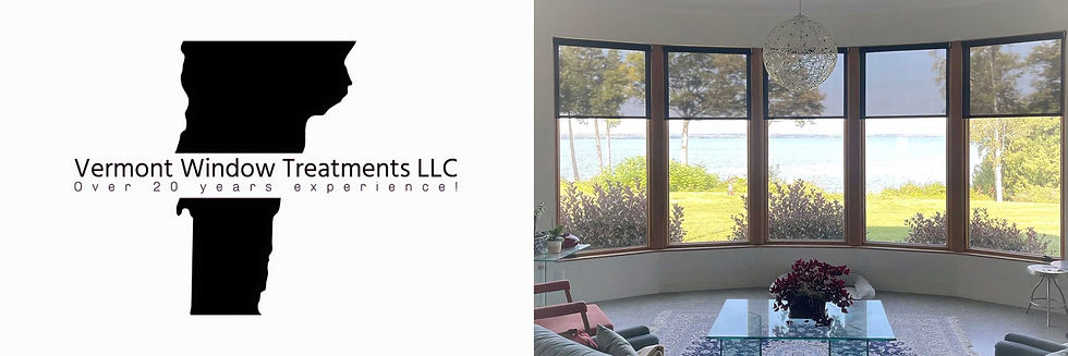Large room blinds