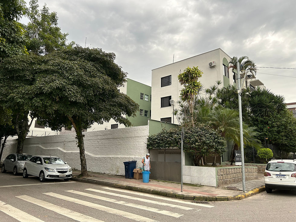 Reforma Predial e recuperação estrutural