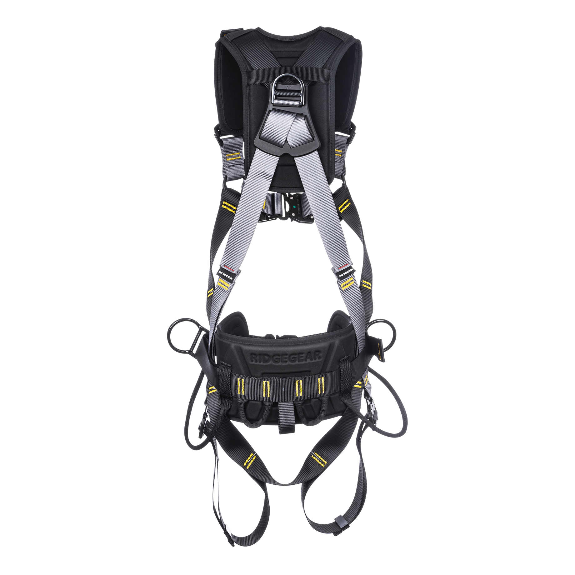 RGH17 Premium Rope Access 5 point Harness