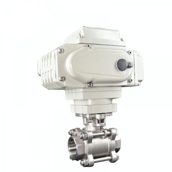 Thumbnail:  Pneumatic & Motorized Process Valves 