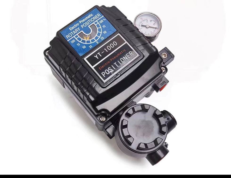 Thumbnail:  Pneumatic & Motorized Process Valves 