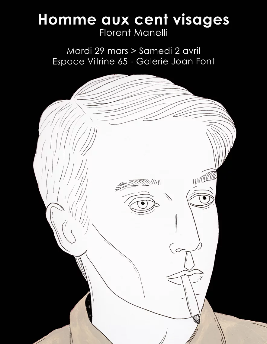 Affiche - Exposition Florent.webp