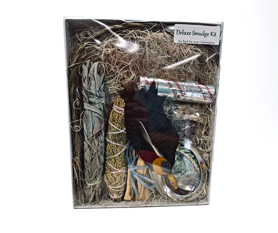 Deluxe Smudge Kit