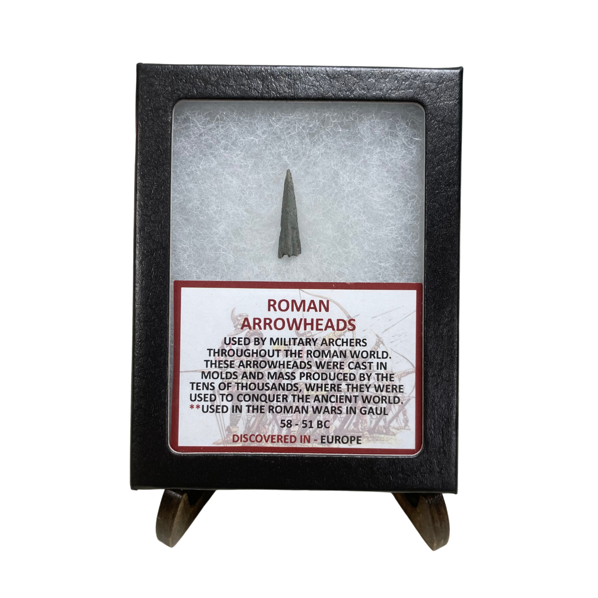 Roman Arrowhead