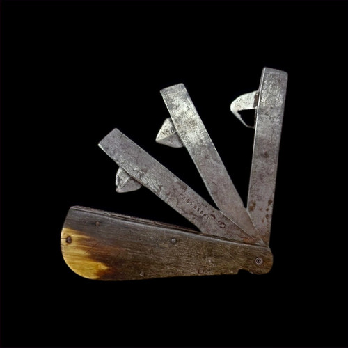 Rev War Era Medical Bloodletting Tool Smoky Mountain Relic