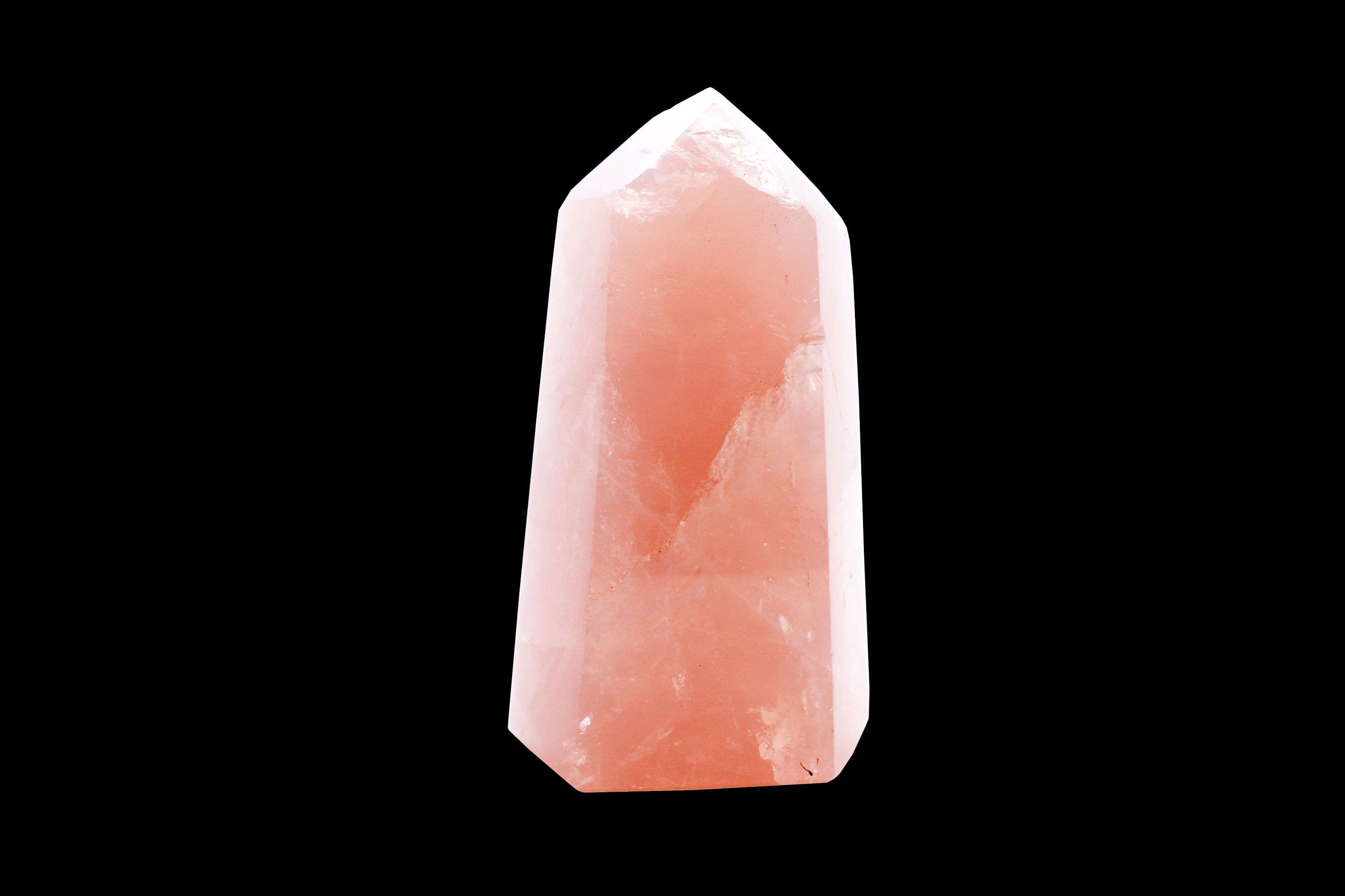 Rose Quartz Tower