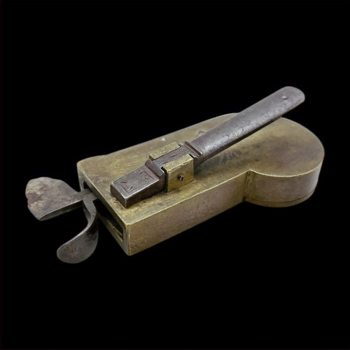 Rev War Era Medical Bloodletting Tool Smoky Mountain Relic