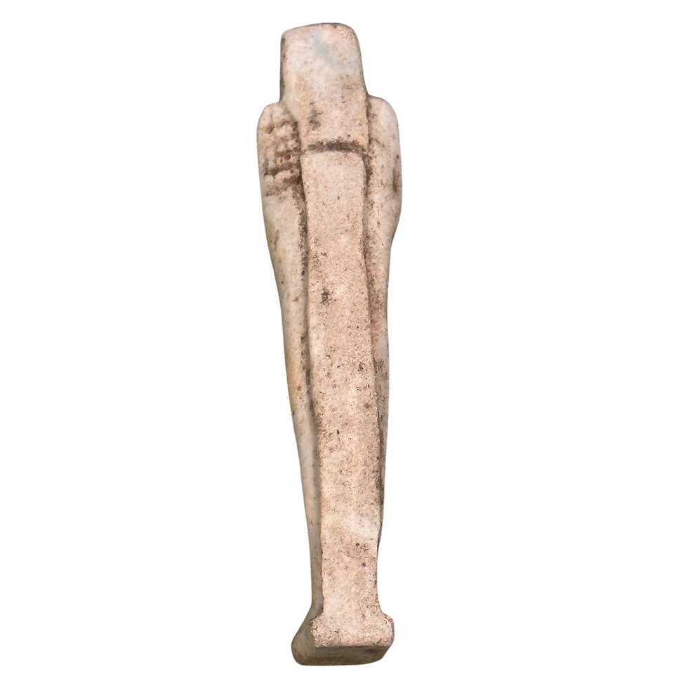 Thumbnail: Egyptian Ushabti ~ 26th Dynasty of Egypt