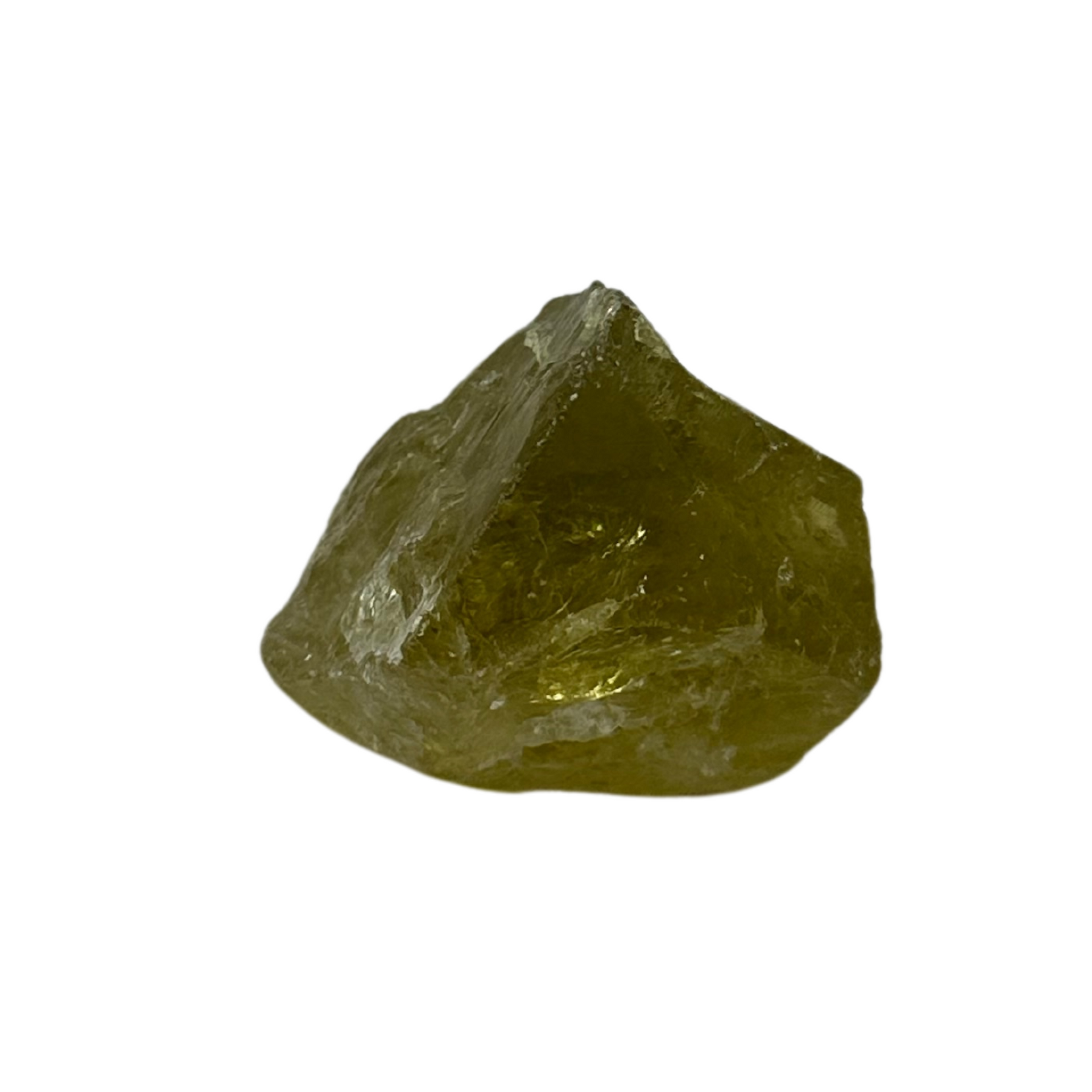 Green / Gold Citrine (Large)