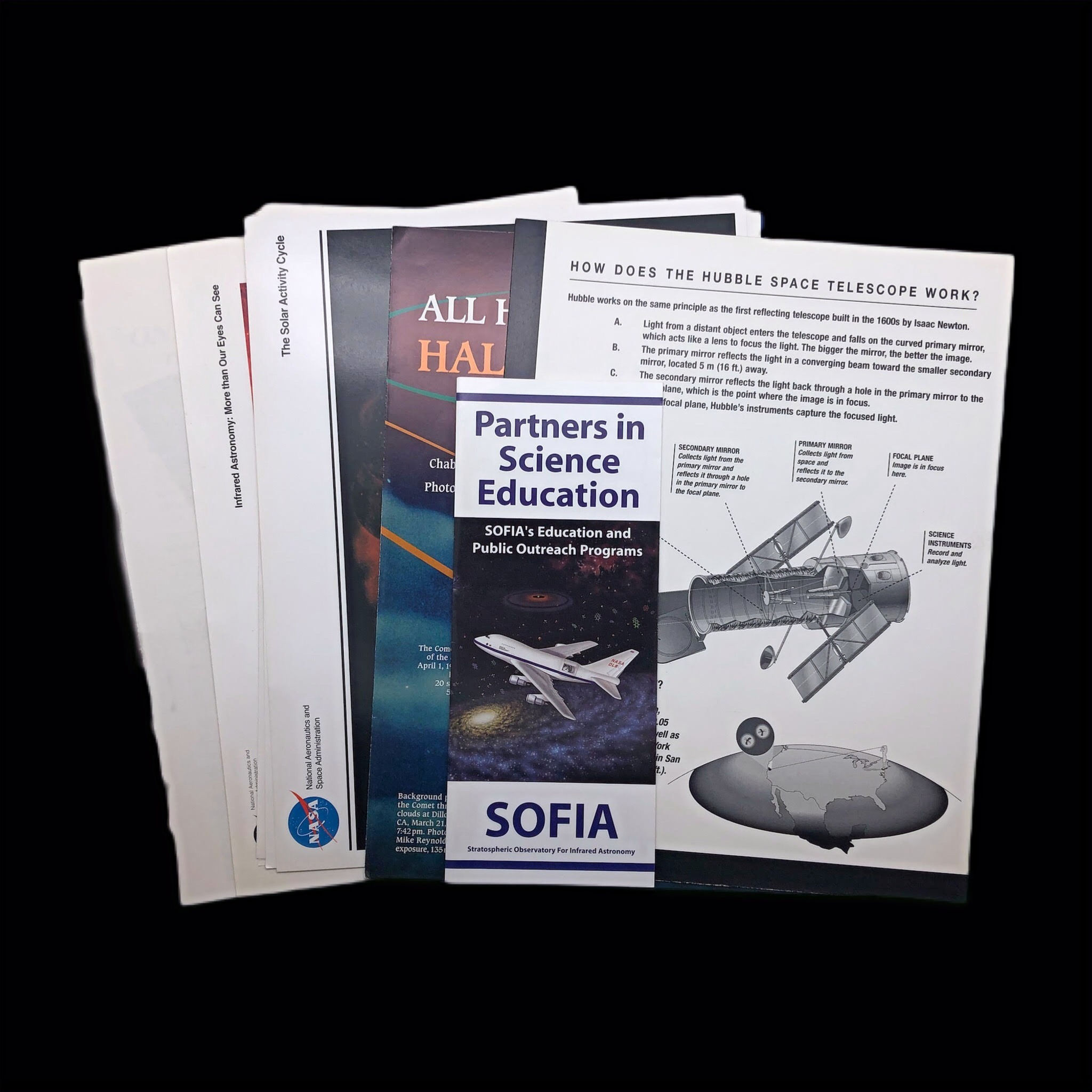 NASA Document / Ephemera Bundle