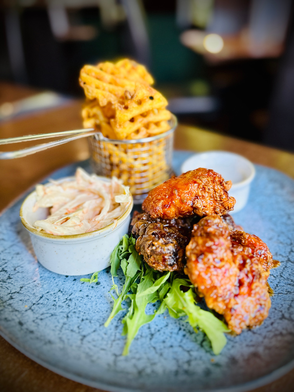 Foxton Bar & Grill in Glenrothes