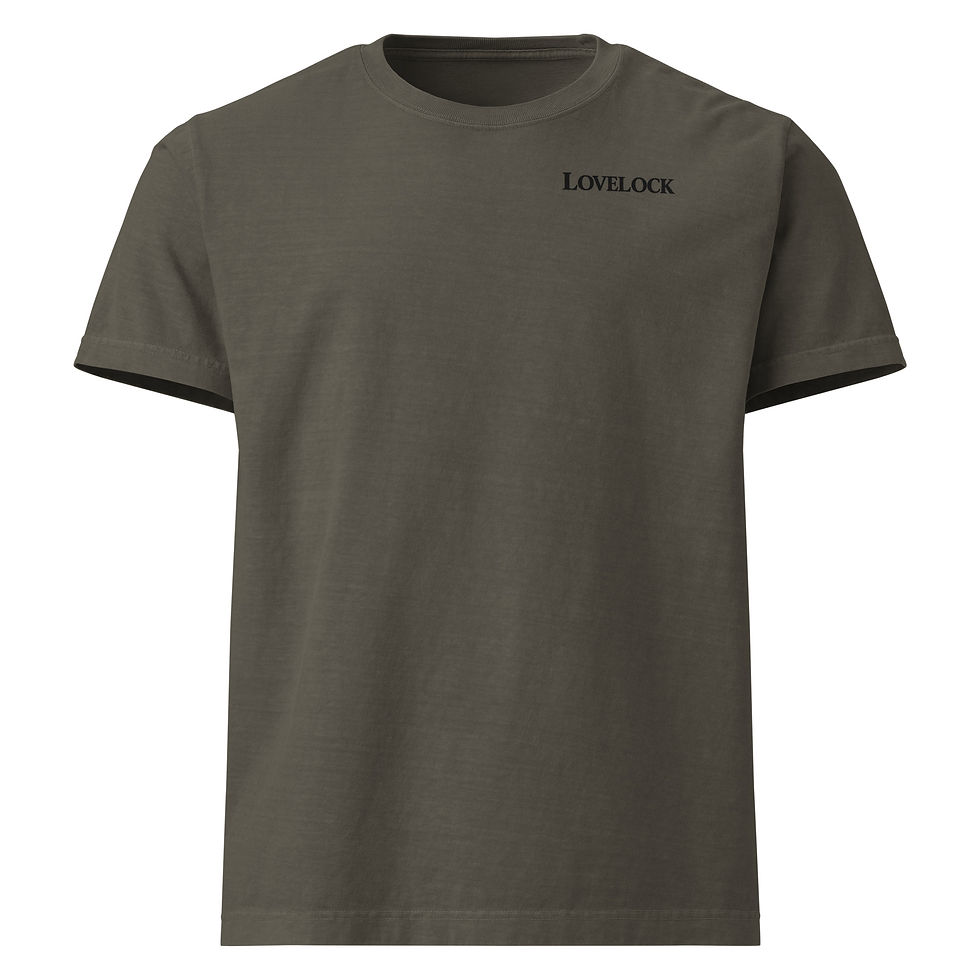 Thumbnail: Lovelocked Unisex T-shirt