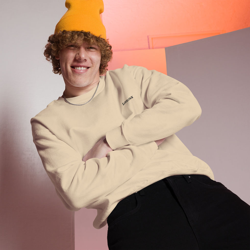 Thumbnail: Lovelocked Sweatshirt