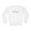 Thumbnail: "Magic in Details" Youth Crewneck Sweatshirt