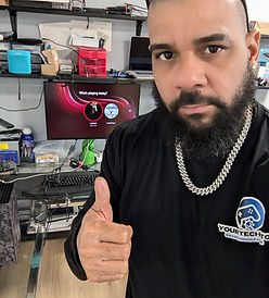 Tito, Technician and Owner