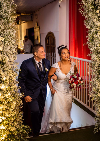 Casamento Rosê e Marsala